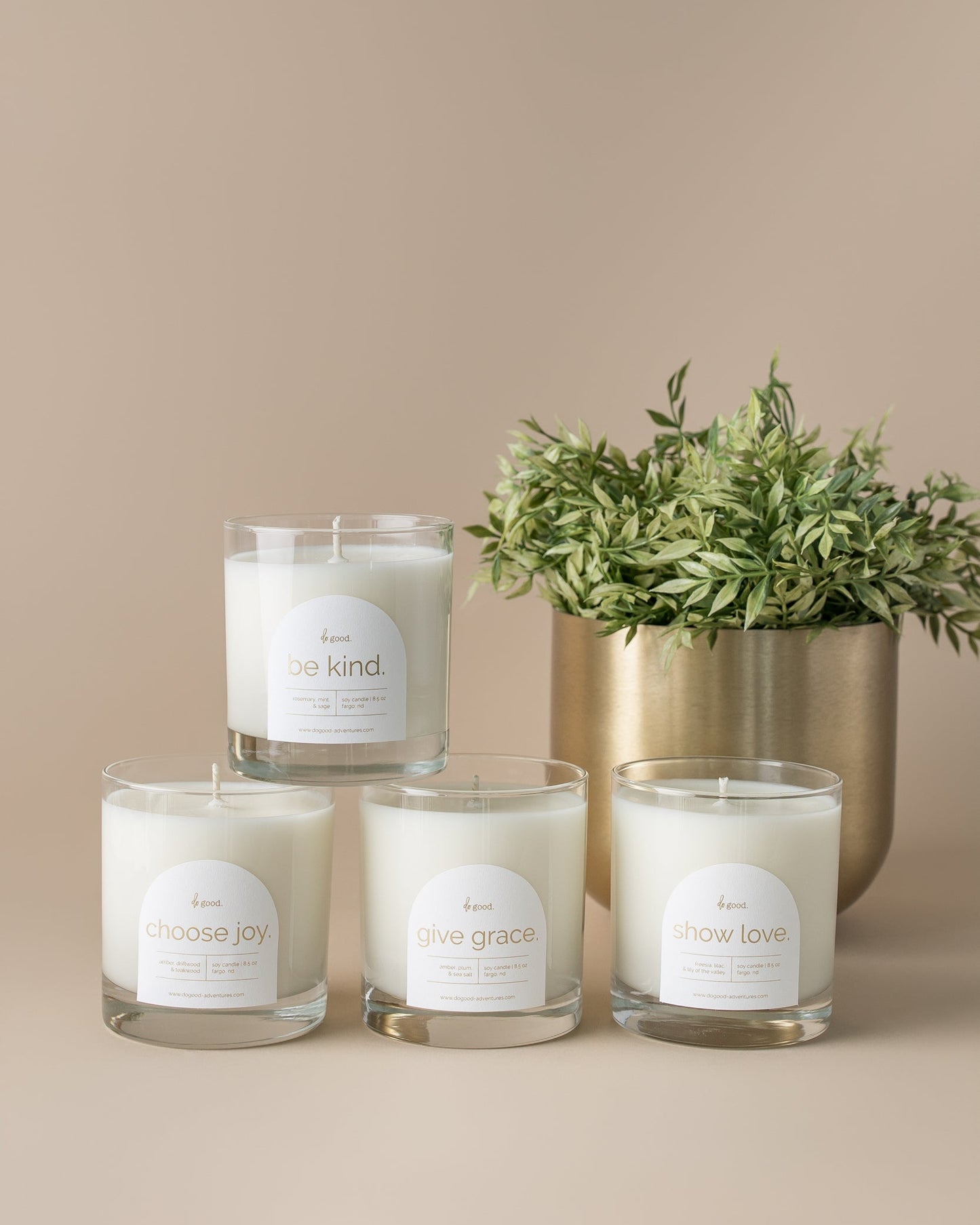 Be Kind. | Linen + Room Spray