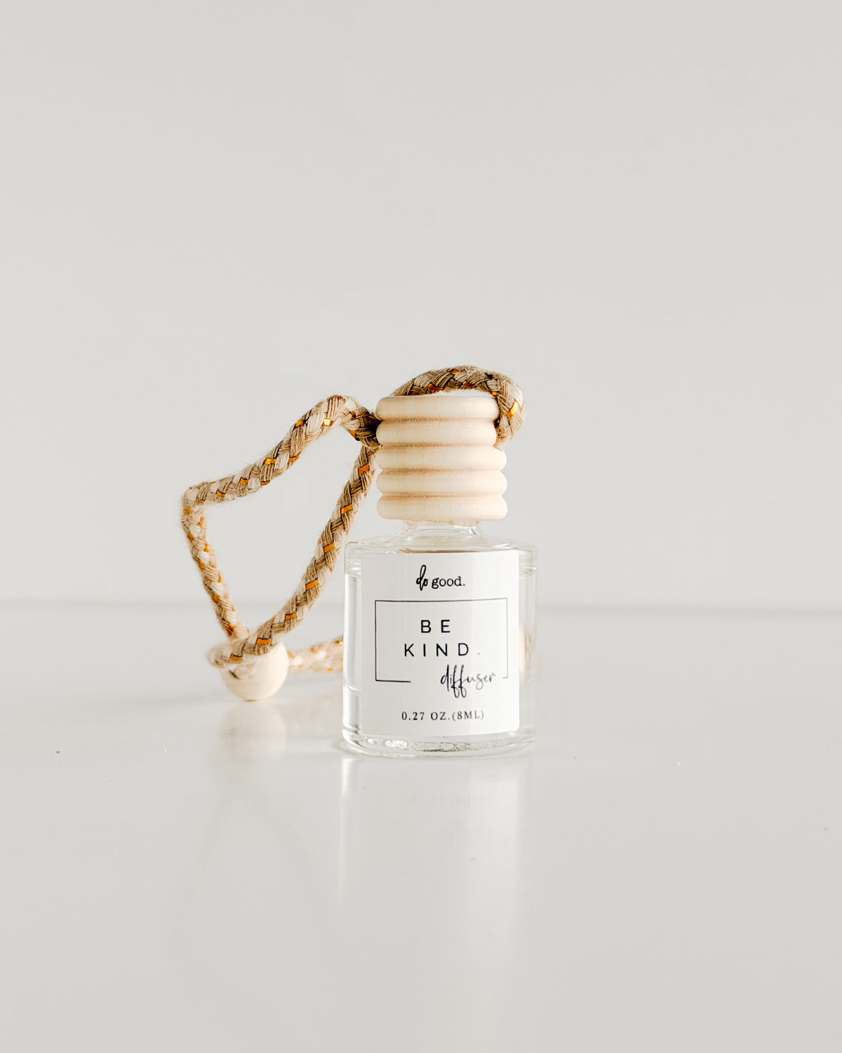 Car Diffuser | Hanging Car Air Freshener in Do Good Scents
