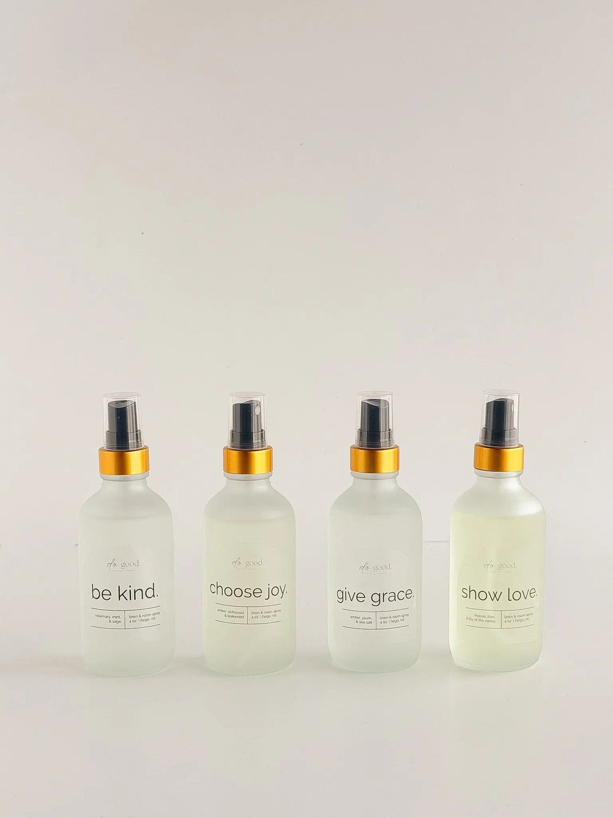 Show Love. | Linen & Room Spray Do Good Candle Studio