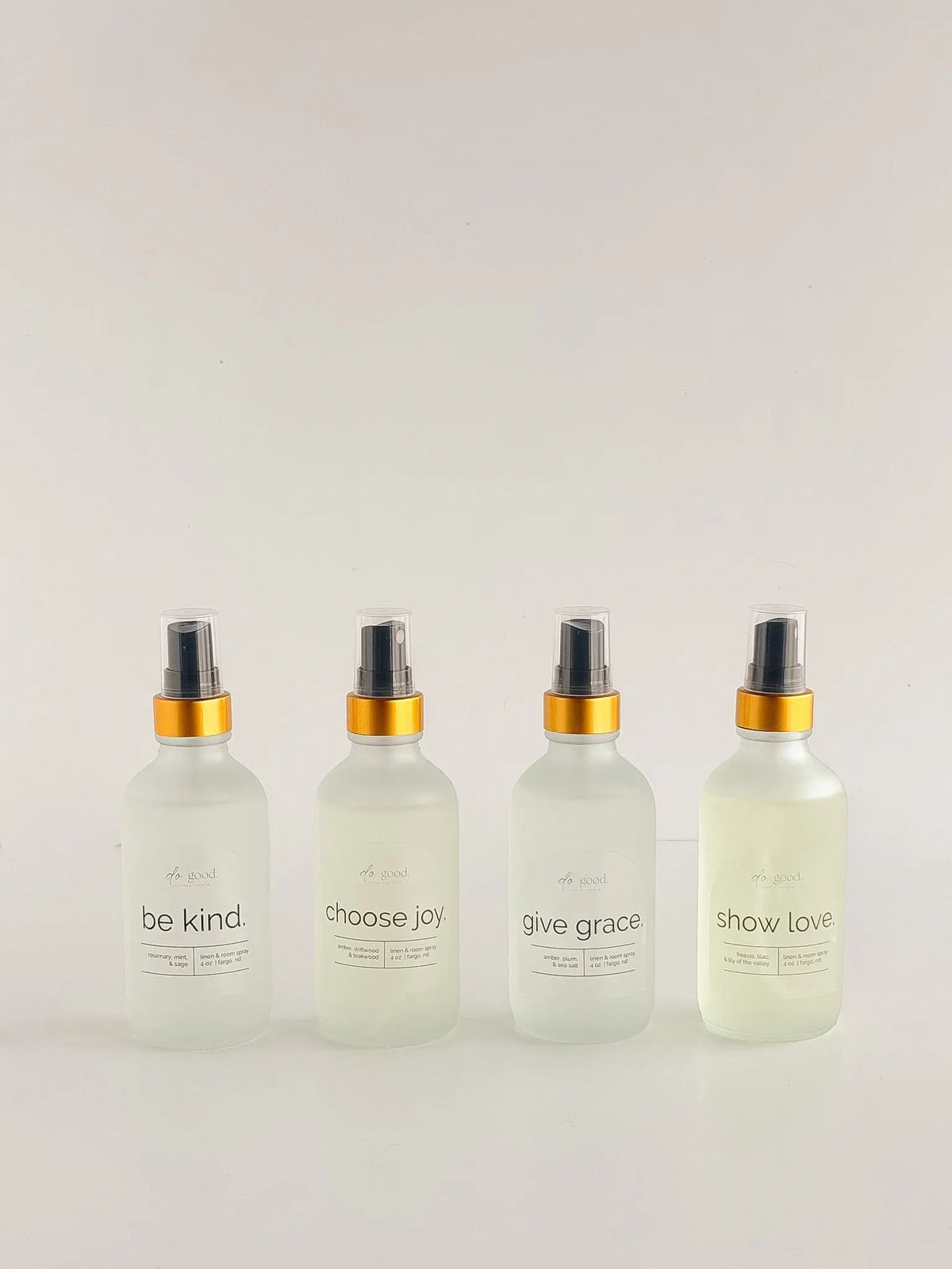 Give Grace. | Linen & Room Spray Do Good Candle Studio