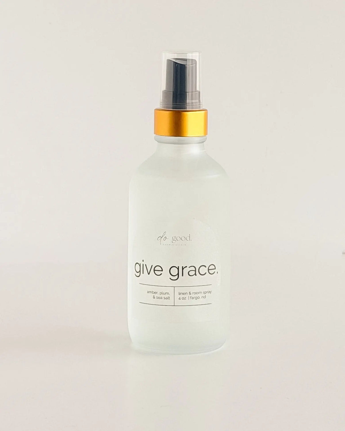 Give Grace. | Linen & Room Spray Do Good Candle Studio