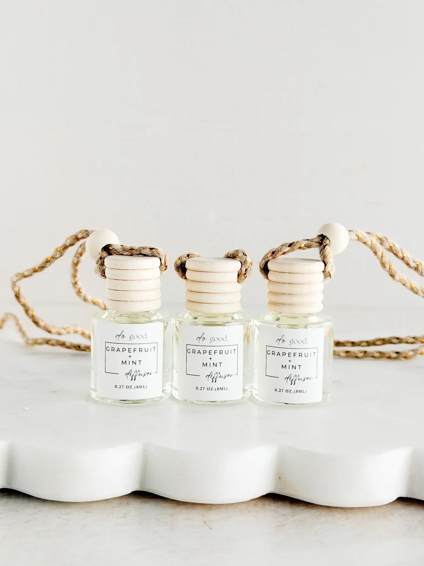 Car Diffuser Do Good Candle Studio