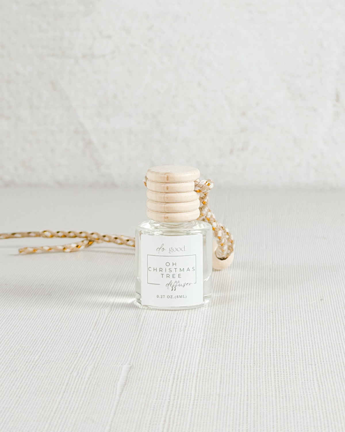 Car Diffuser | Hanging Car Air Freshener in Do Good Scents