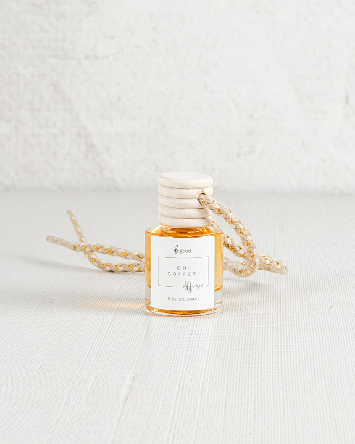 Car Diffuser | Hanging Car Air Freshener in Do Good Scents