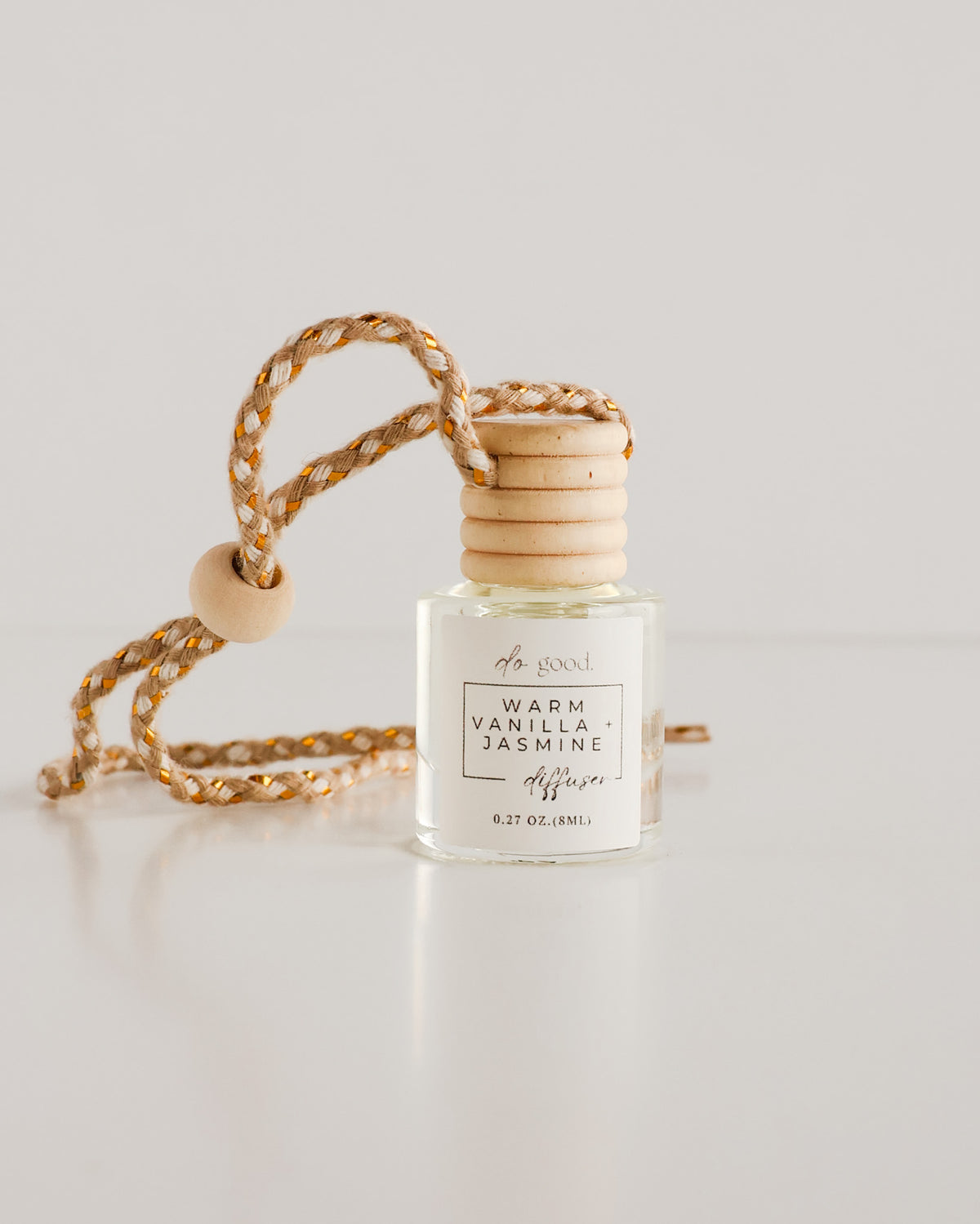Car Diffuser | Hanging Car Air Freshener in Do Good Scents