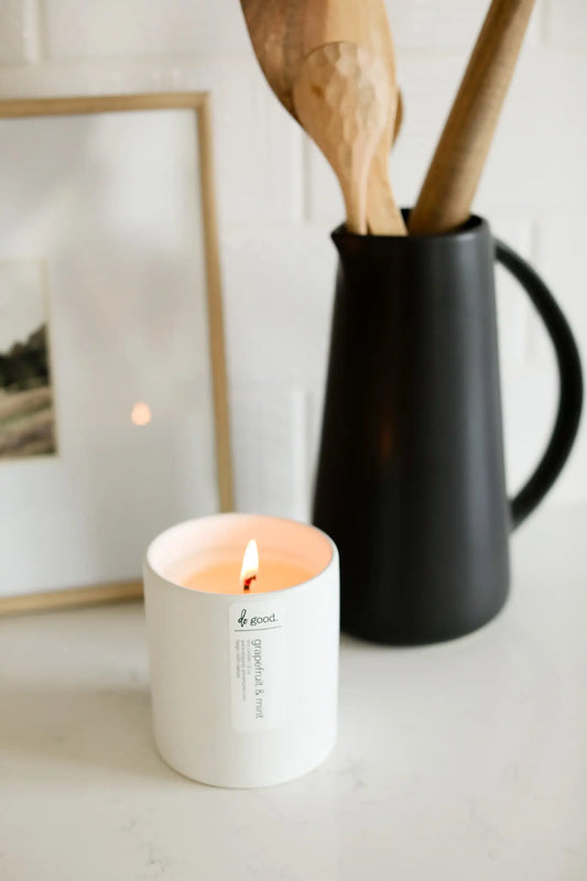 4 Benefits of Burning a Candle - do good adventures