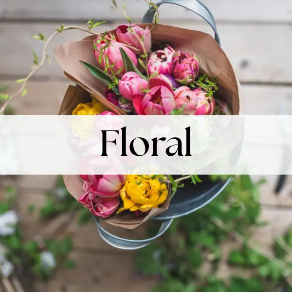 floral - do good adventures