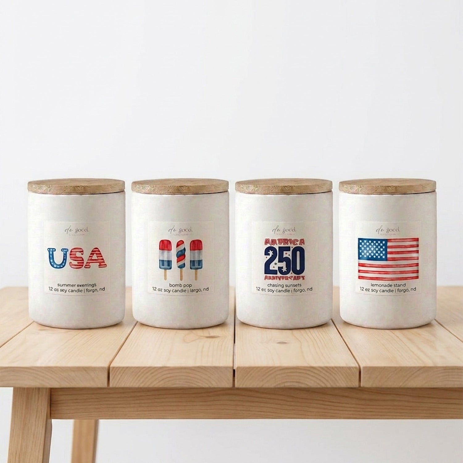 Red, White, & Do Good Collection | 4th of July | 250th Celebration