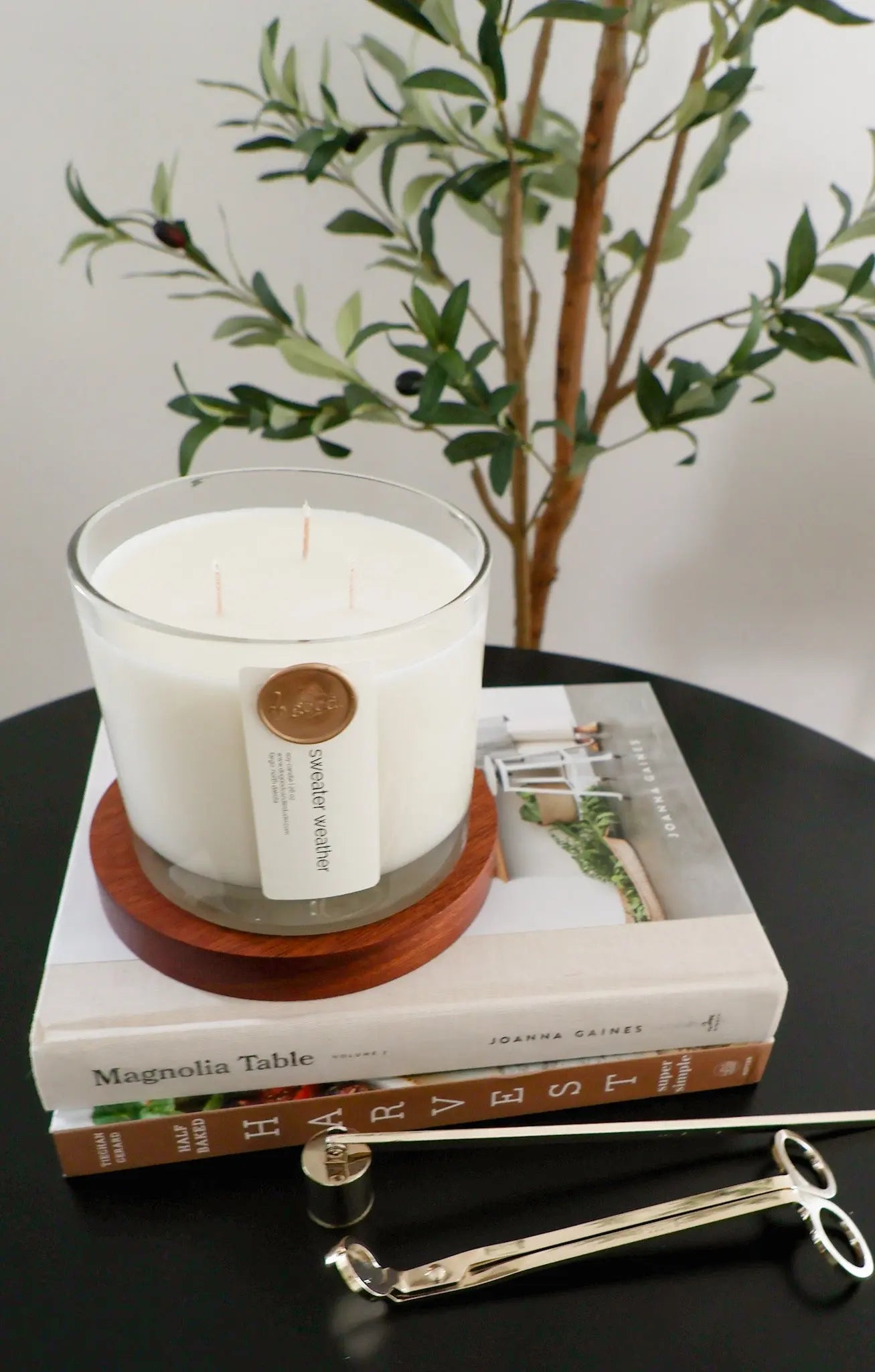 Triple-Wicked Candles - do good adventures