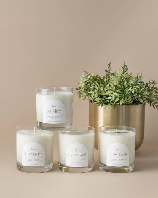 Be Kind. Liquid Hand Soap Do Good Candle Studio