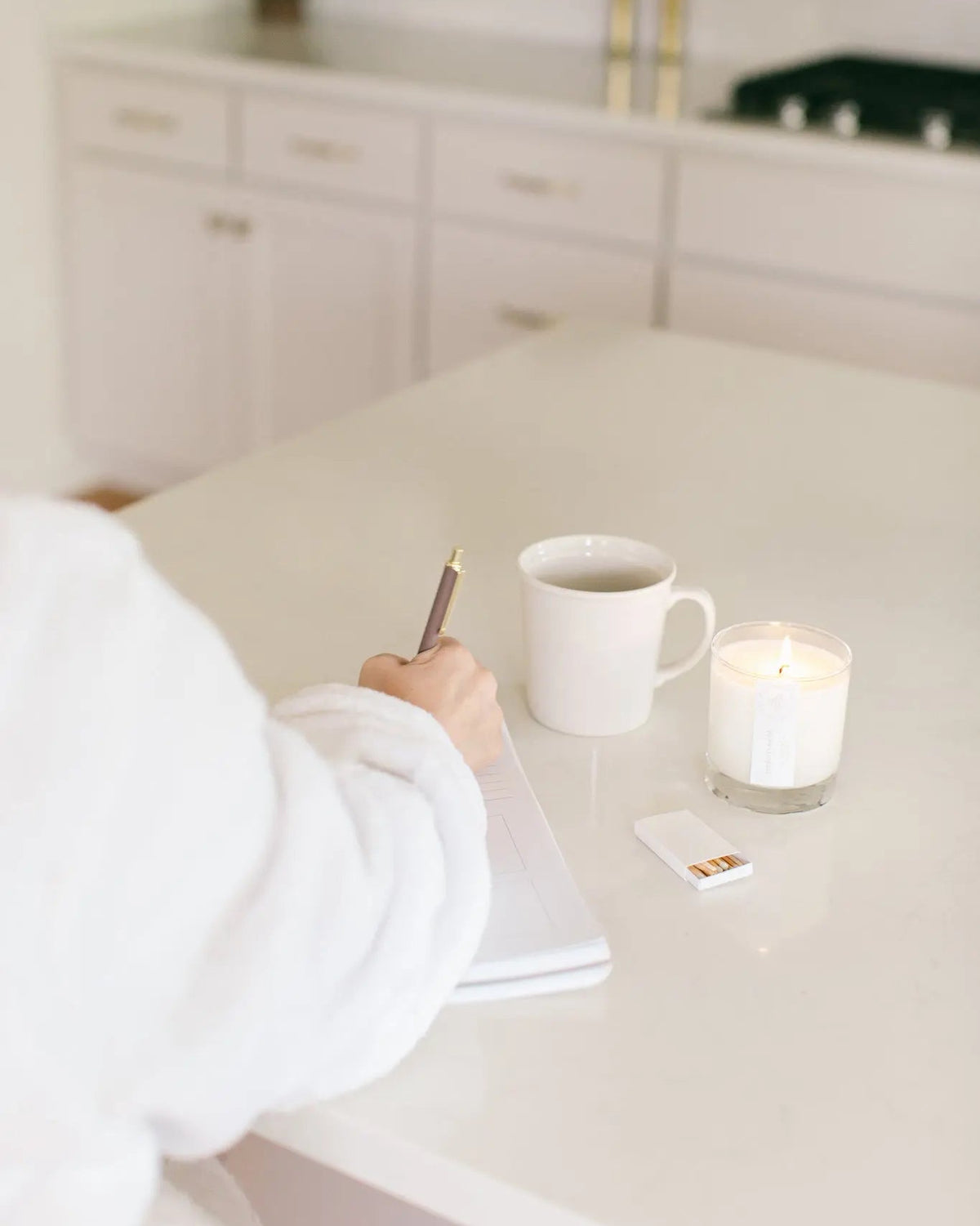 Sugared Apple | Fall Collection | Non-Toxic Soy Candle Do Good Candle Studio