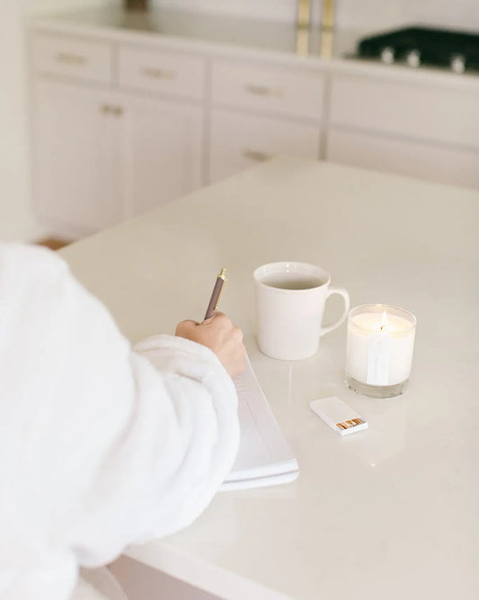 Sugared Apple | Fall Collection | Non-Toxic Soy Candle Do Good Candle Studio