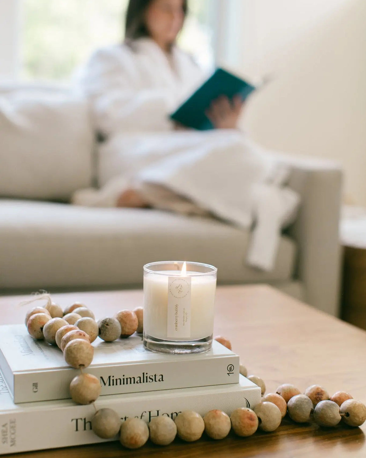 Sweater Weather | Fall Collection | Non-Toxic Soy Candle Do Good Candle Studio