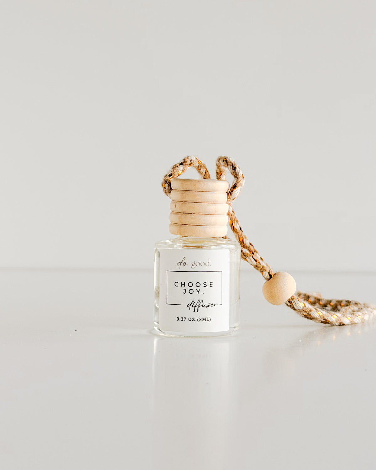Car Diffuser | Hanging Car Air Freshener in Do Good Scents