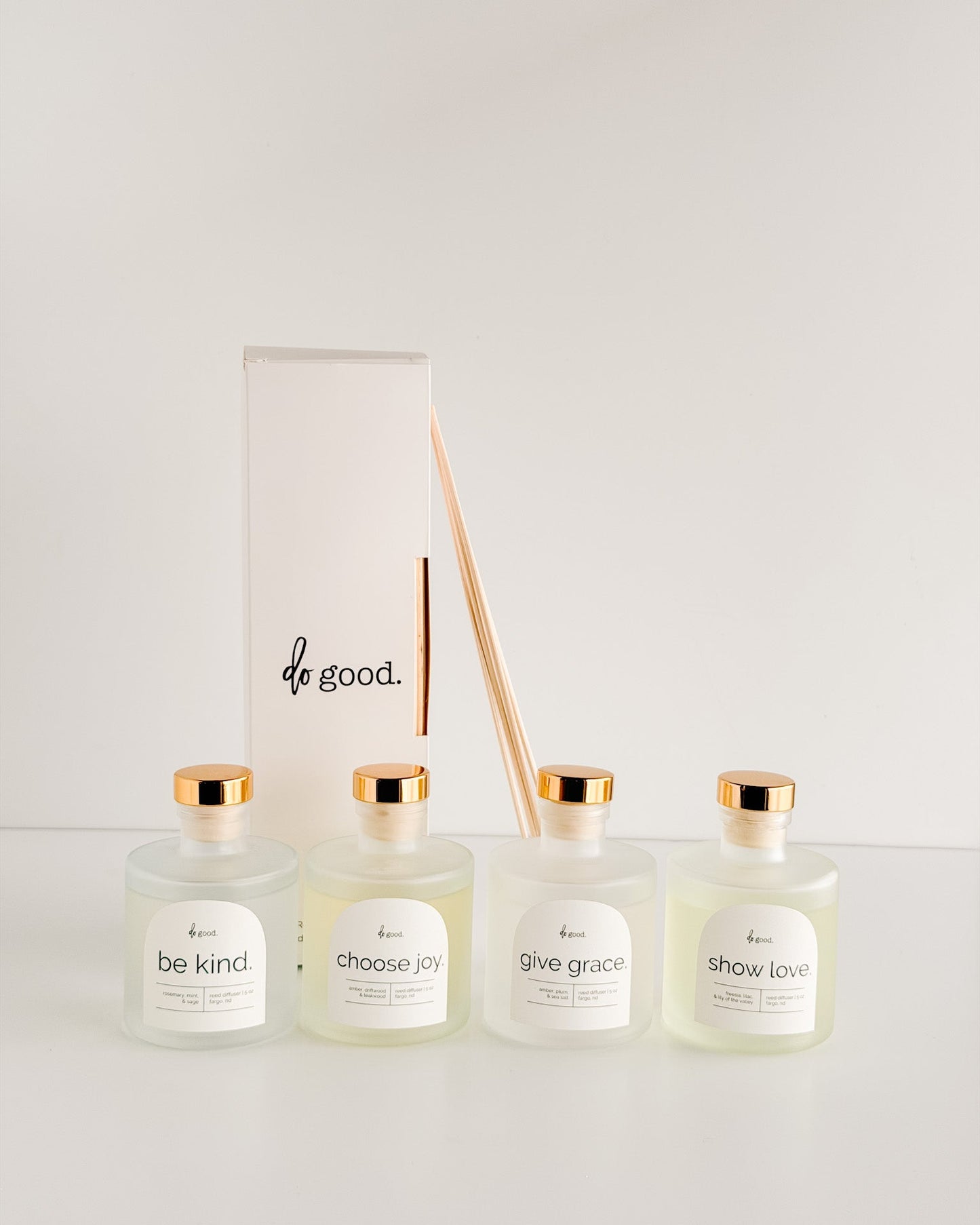 Be Kind. | Reed Diffuser