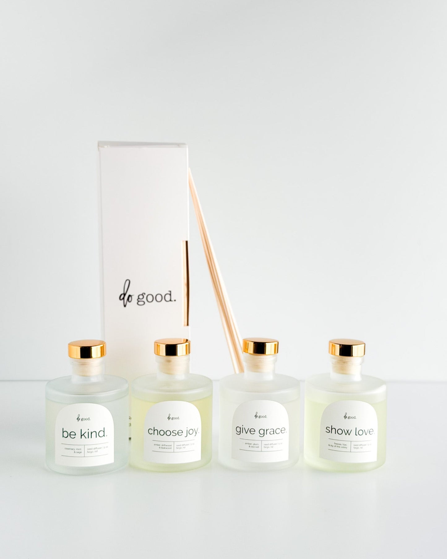 Choose Joy. | Reed Diffuser