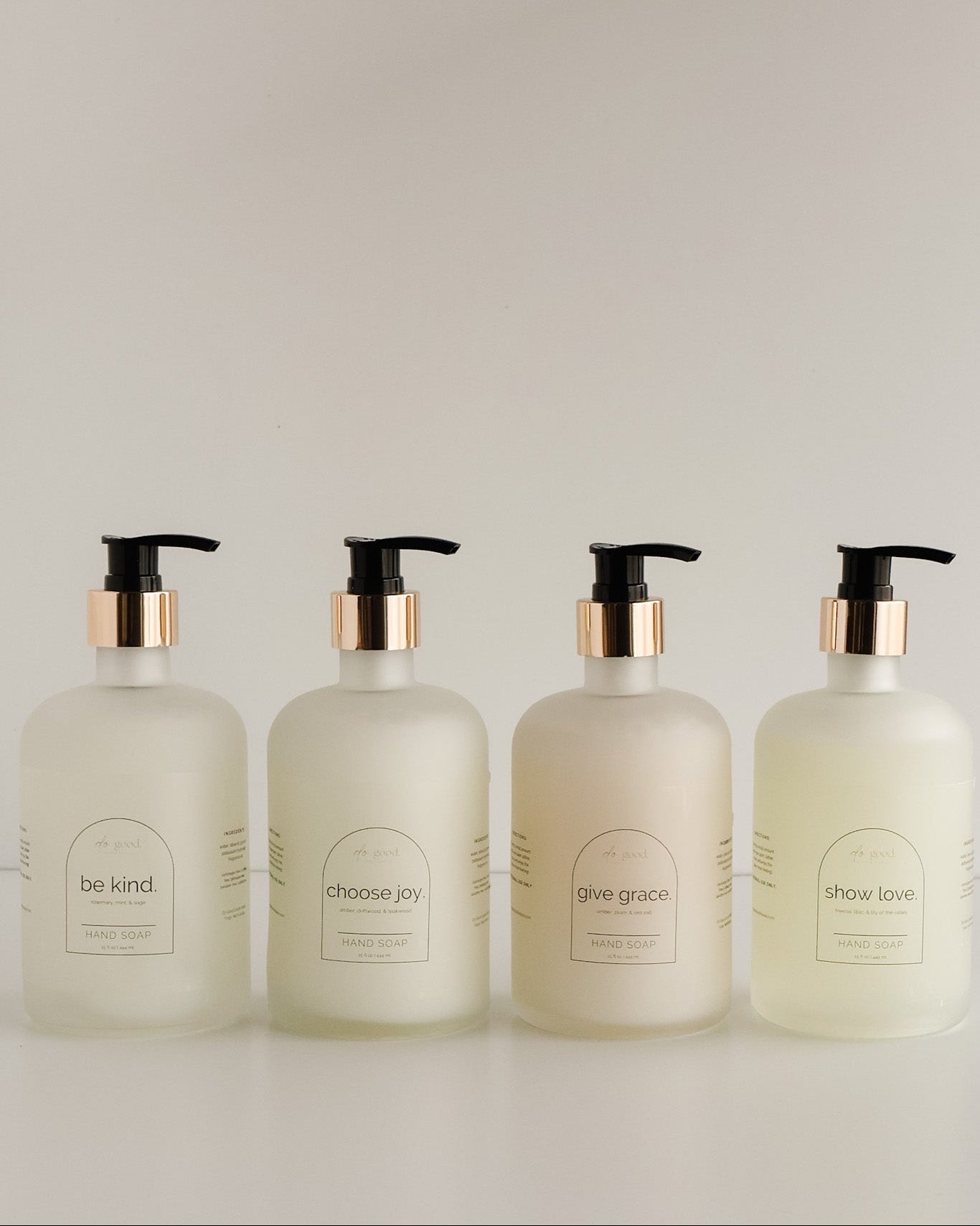 Be Kind. Liquid Hand Soap