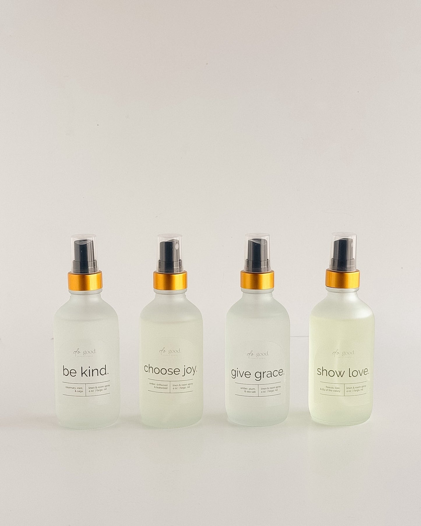 Be Kind. | Linen + Room Spray