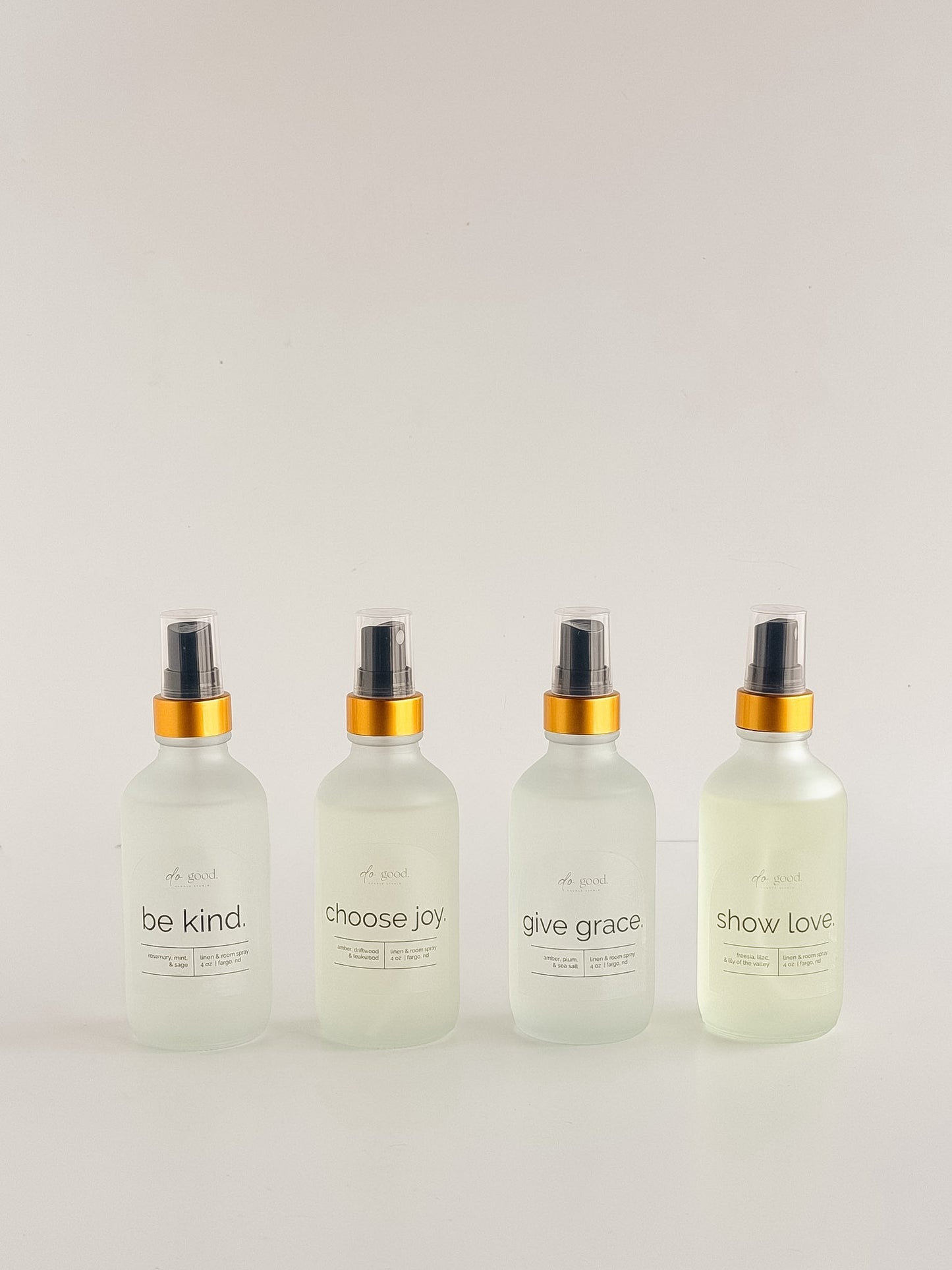 Show Love. | Linen & Room Spray