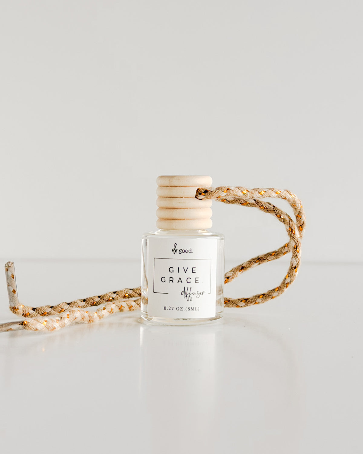 Car Diffuser | Hanging Car Air Freshener in Do Good Scents