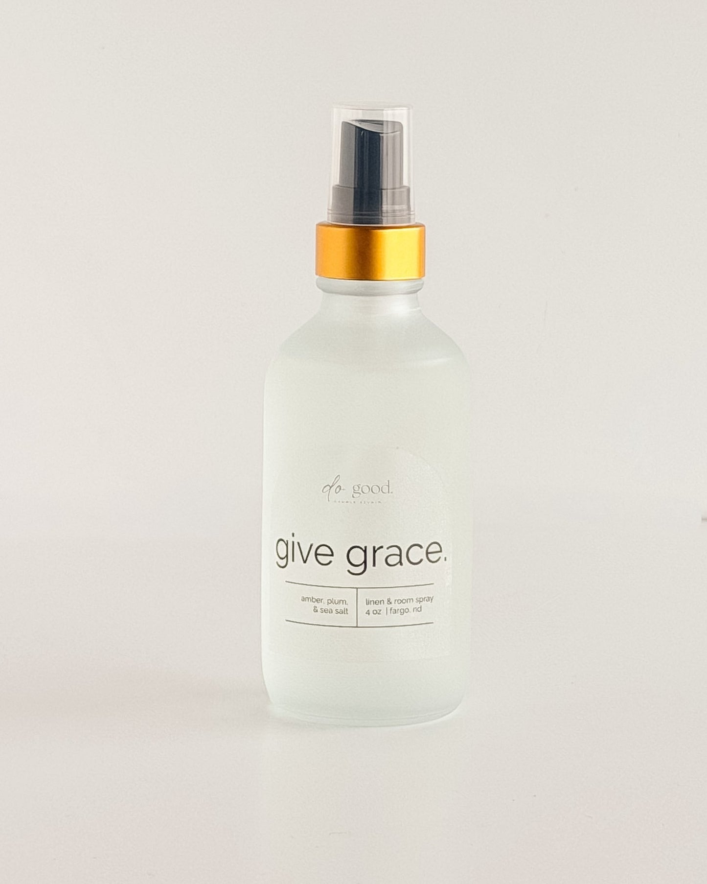 Give Grace. | Linen & Room Spray