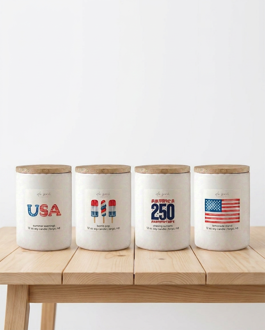 Pre:Order | Red, White & Do Good | Mix & Match 2-Pack