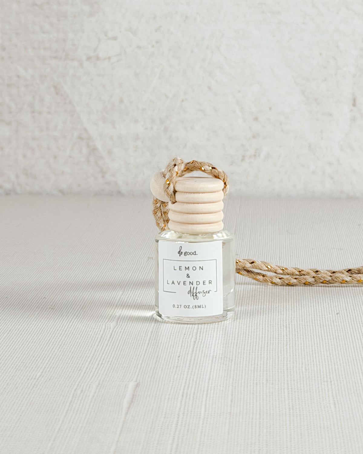 Car Diffuser | Hanging Car Air Freshener in Do Good Scents