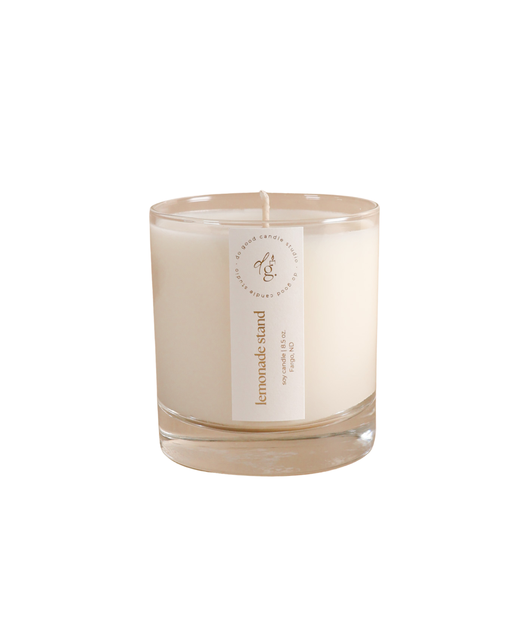 Lemonade Stand | Summer Collection Soy Candle Do Good Candle Studio
