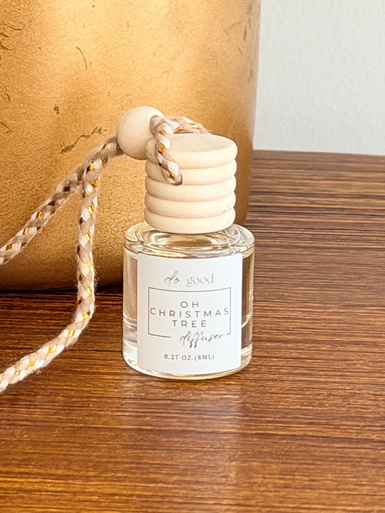 Car Diffuser Do Good Candle Studio