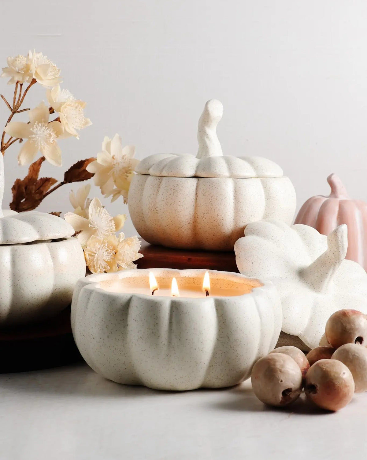 Pumpkin Spice Buttercream | Soy Candle | Limited Edition do good adventures