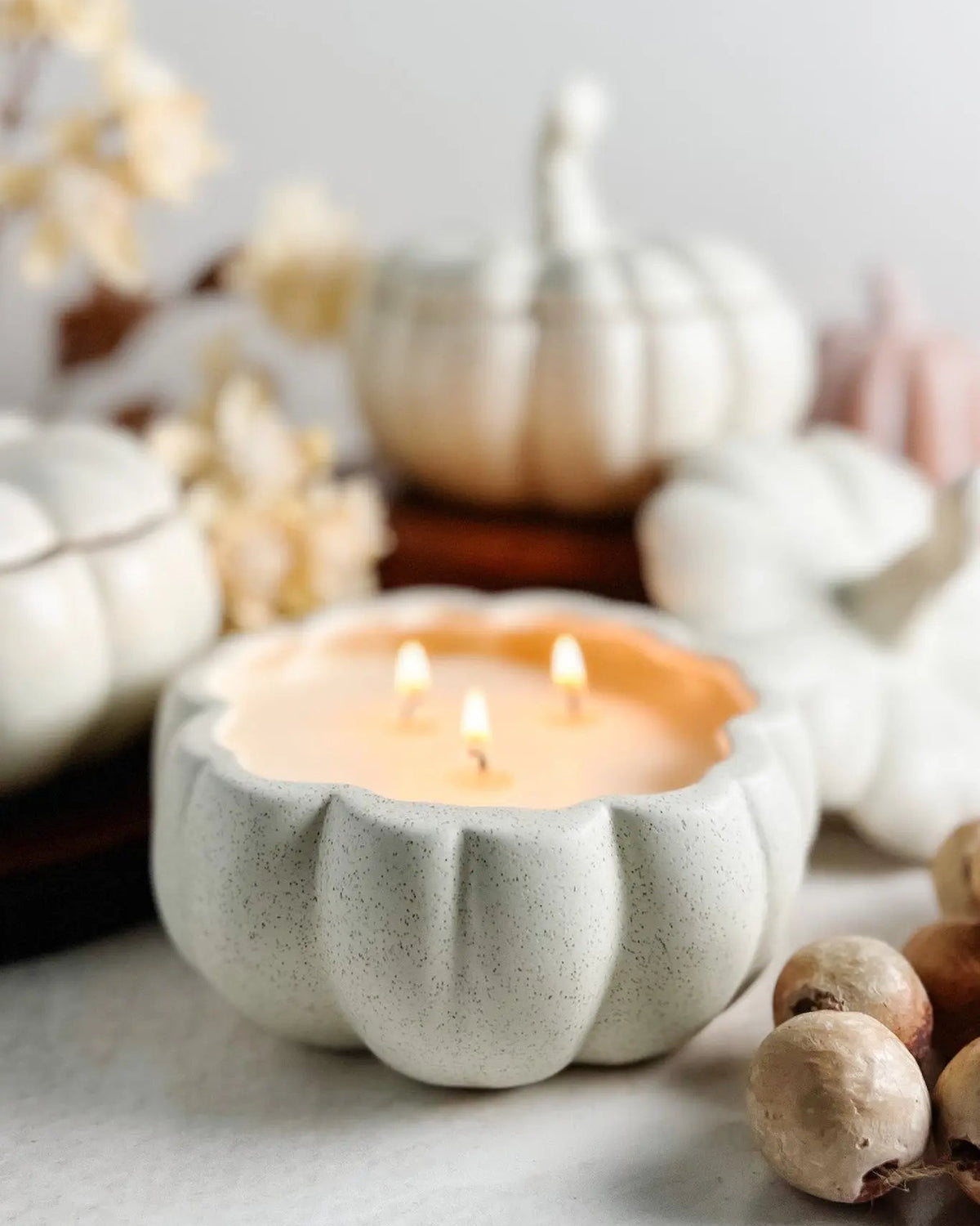 Pumpkin Spice Buttercream | Soy Candle | Limited Edition do good adventures