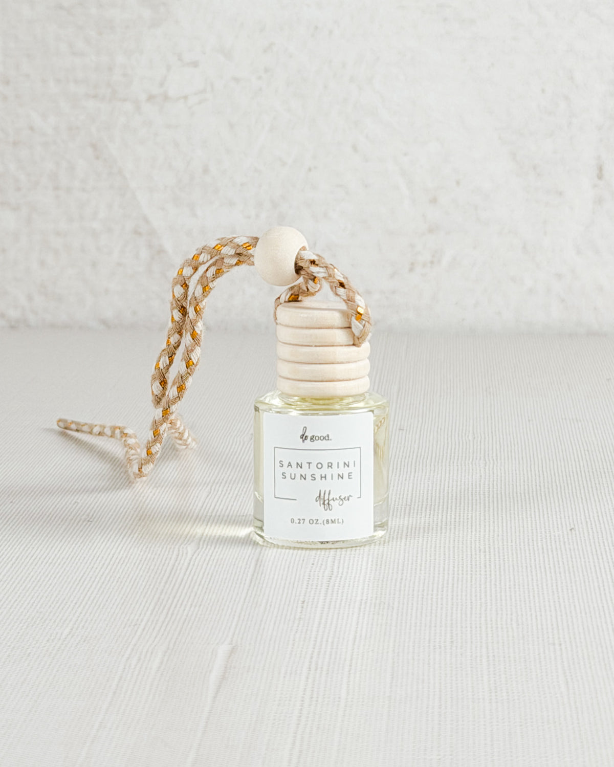 Car Diffuser | Hanging Car Air Freshener in Do Good Scents