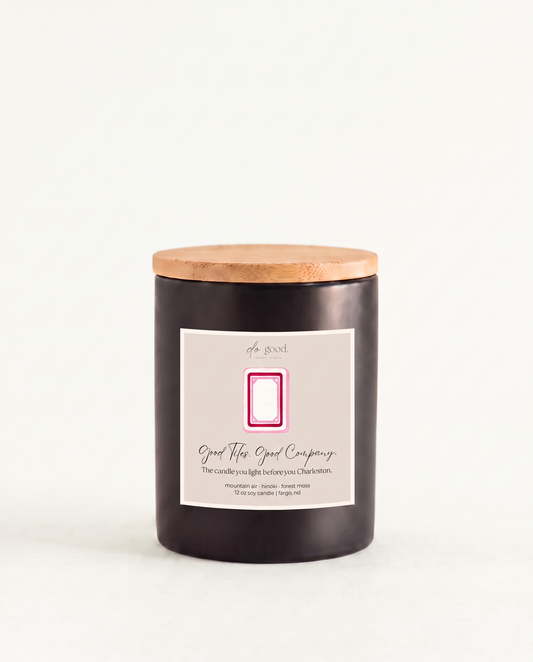 Dragon | Mahjong Tile Collection Candle