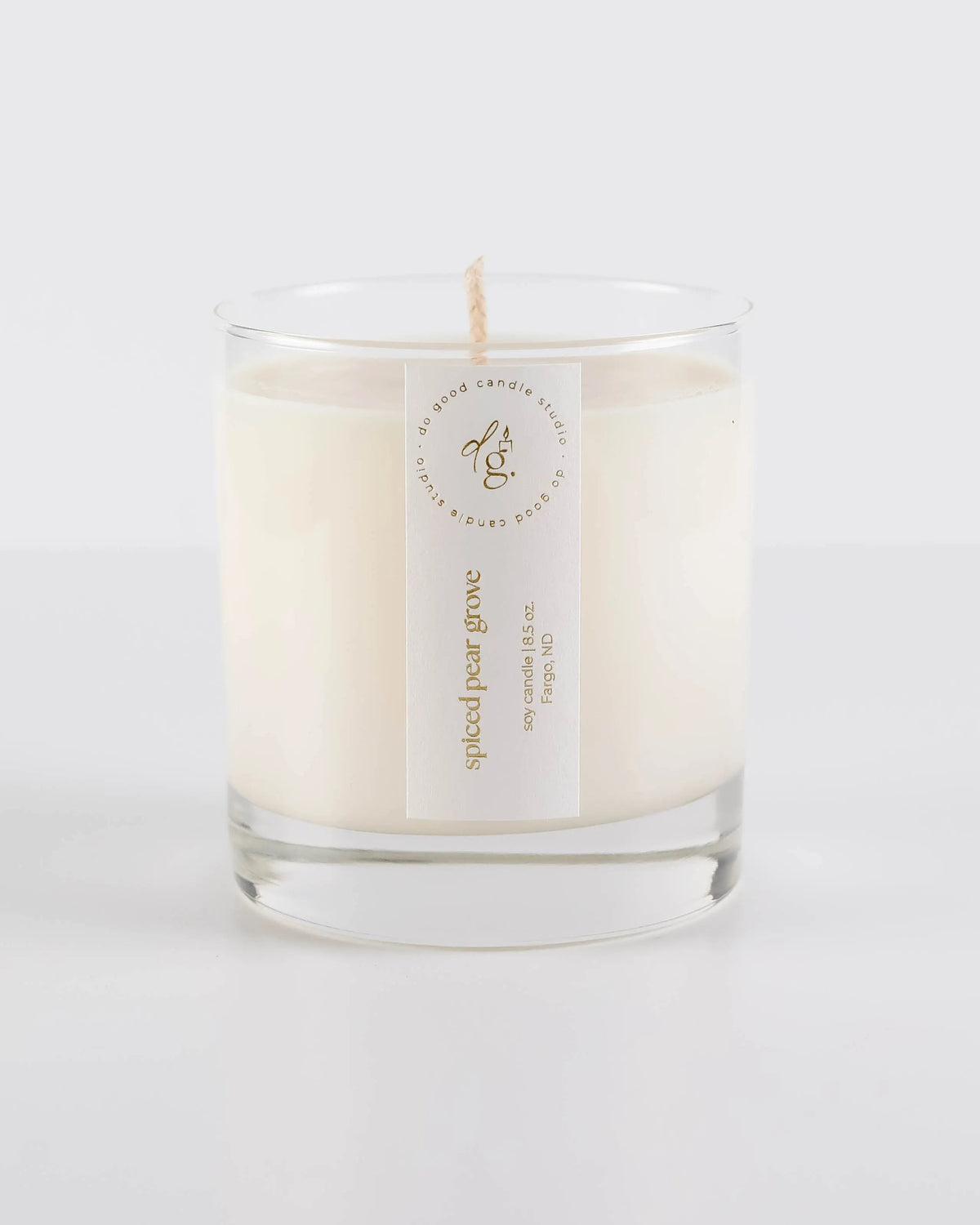Spiced Pear Grove | Fall Collection | Non-Toxic Soy Candle Do Good Candle Studio
