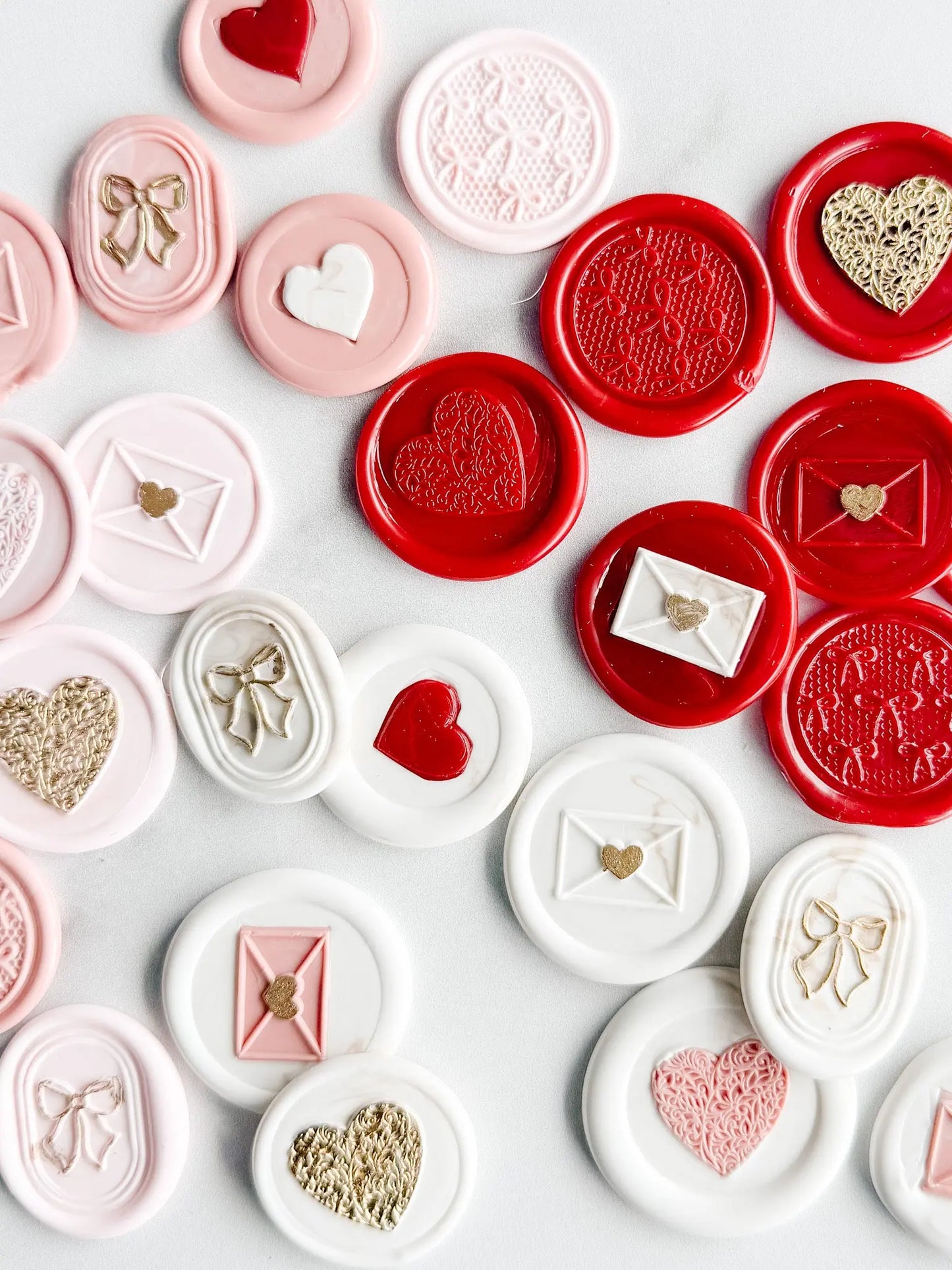 Love Wax Seals Do Good Candle Studio